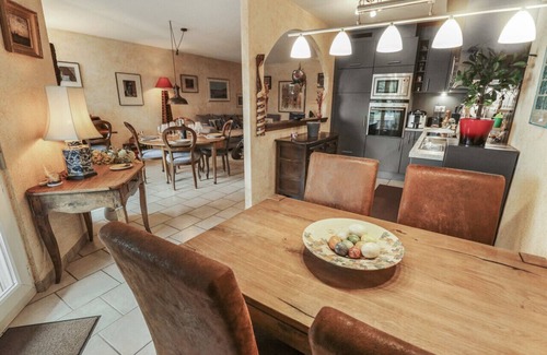 Martigny Apartment | Super apartment in the heart of Martigny