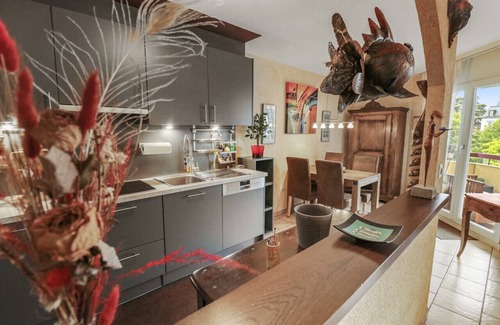 Martigny Apartment | Super apartment in the heart of Martigny