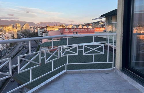 Tirana Apartment | Super apartment with a view of the whole city, in komuna and Parisit area
