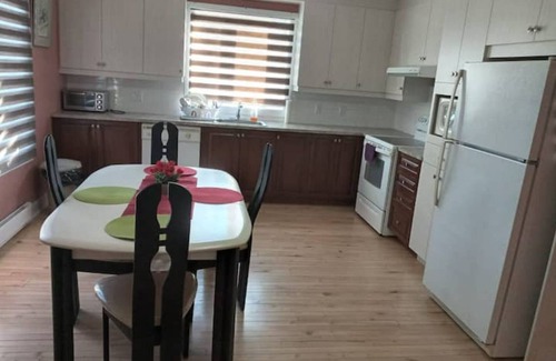 Mauricie Apartment | Super Appartement Pour un Séjour Reposant