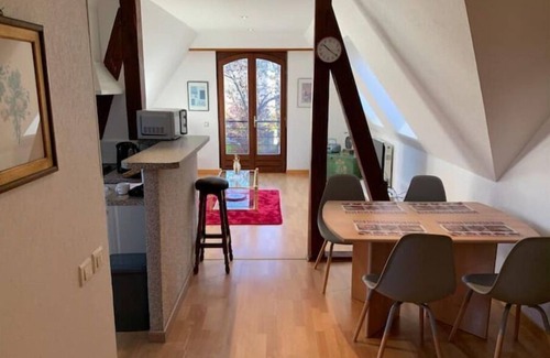 Barr Apartment | Super Appartement Avec Balcon Rénové en 2022