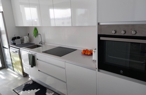 Golf Bahia Apartment | Super Appartement Neuf Dans L'arrière Pays de Benidorm à 3 km de la Plage