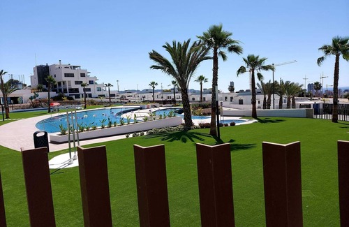 Golf Bahia Apartment | Super Appartement Neuf Dans L'arrière Pays de Benidorm à 3 km de la Plage