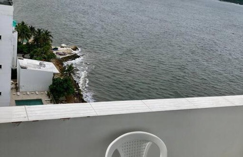 El Laguito Apartment | Super apto frente al mar, Cartagena-Tocahagua 1405
