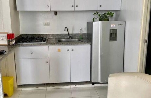 El Laguito Apartment | Super apto frente al mar, Cartagena-Tocahagua 1405