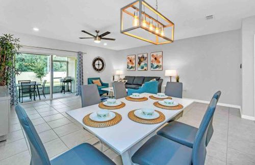 Kissimmee House | SUPER BOHO CHIC Stylish Blend NEAR Disney