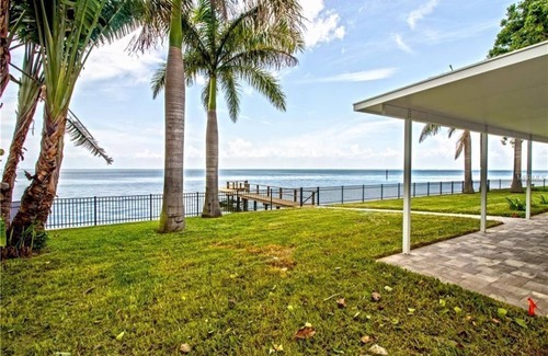 Coquina Key House | Super Bowl 55 Tampa Bay Waterfront 4-Room Rentals