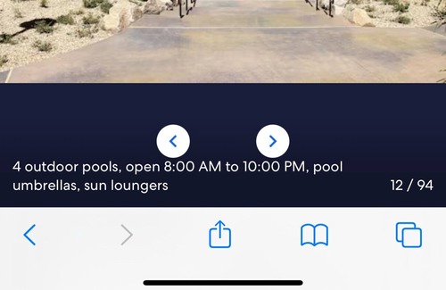 Enterprise Resort | Super Bowl Getaway Feb 10-17!!