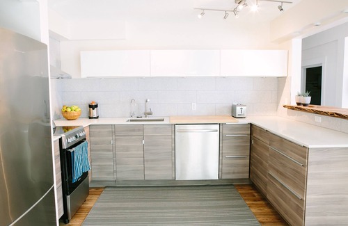 Mount Pleasant House | Super Central, Spacious Lux 2BR, 2 Bath