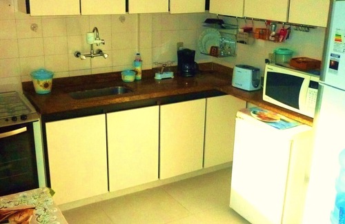 Leme Apartment | Super charming 4-suite penthouse - Copacabana/Leme