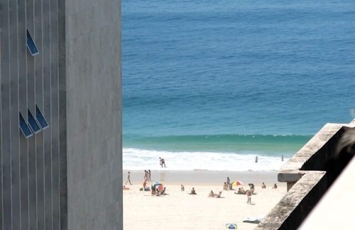 Leme Apartment | Super charming 4-suite penthouse - Copacabana/Leme