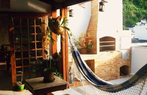 Leme Apartment | Super charming 4-suite penthouse - Copacabana/Leme