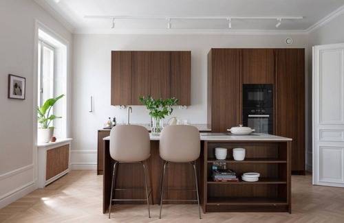 Norrmalm Condo | Super charming apartment in Stockholm