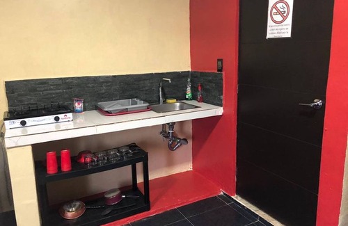 Merida Municipality Apartment | Super Cheap Loft Style Apartment in Merida Wifi Smartv