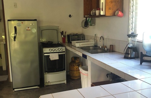 Jiquelite Cottage | Super Chill Casita in tranquil Popoyo with WiFi at Garden Grove Surf