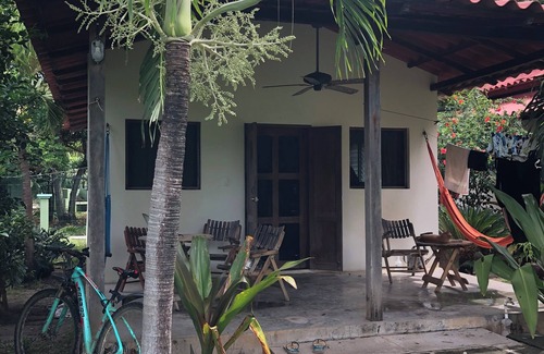 Jiquelite Cottage | Super Chill Casita in tranquil Popoyo with WiFi at Garden Grove Surf