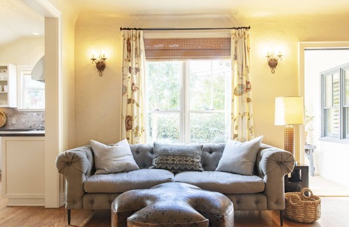 Santa Venetia House | Super Clean, Classic Marin California Home.
