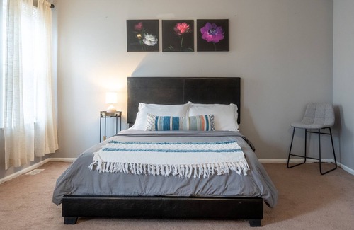 Westampton House | Super clean, spacious and comfortable home.