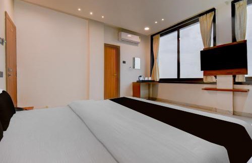 Cidco Hotel | Super Collection O Aurangabad Shendra MIDC Formerly Prayag Inn