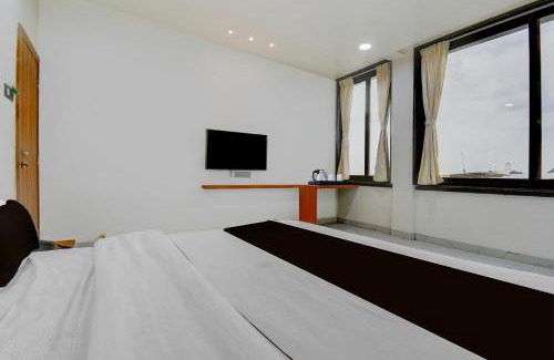 Cidco Hotel | Super Collection O Aurangabad Shendra MIDC Formerly Prayag Inn