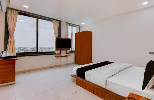 Cidco Hotel | Super Collection O Aurangabad Shendra MIDC Formerly Prayag Inn