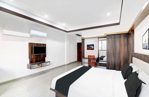 Hassan Hotel | Super Collection O Hassan Industrial Area formerly Sagayi Resort