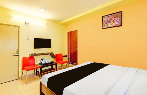 Visakhapatnam Hotel | Super Collection O NAD Near Airport