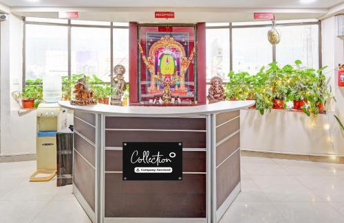 Visakhapatnam Hotel | Super Collection O NAD Near Airport