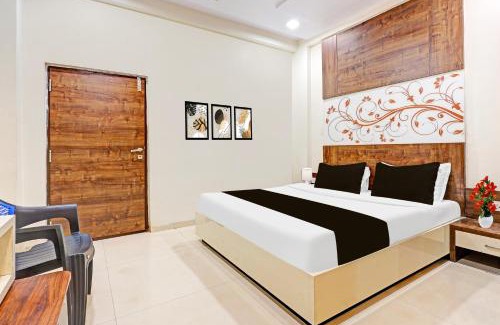 Madhurawada Hotel | Super Collection O Vizag International Cricket Stadium