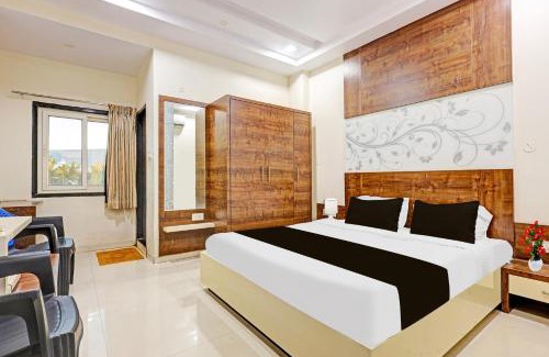Madhurawada Hotel | Super Collection O Vizag International Cricket Stadium