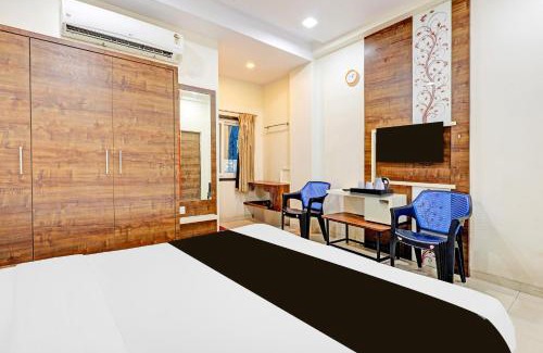 Madhurawada Hotel | Super Collection O Vizag International Cricket Stadium