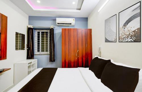 Khattalwada House | Super Collection O Khajaguda Hills Formerly Sri Balaji Luxary Rooms