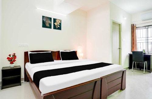Sahakar Nagar Hotel | Super Collection O KR Puram Ayyappa Nagar Formerly Sunrise Arcade