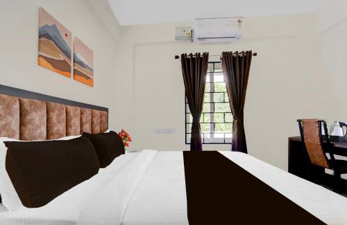 Neyyattinkara Hotel | Super Collection O Valiyavila Junction Formerly Prism Heights