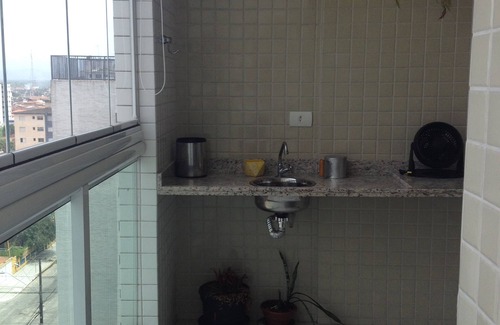 Boqueirao Apartment | Super comfortable apartment in Canto do Forte/Boqueirão - Praia Grande