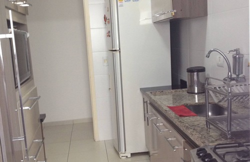 Boqueirao Apartment | Super comfortable apartment in Canto do Forte/Boqueirão - Praia Grande