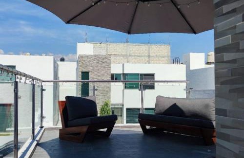 Jiutepec House | Super comfortable house with private heated pool