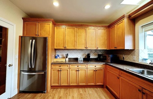 Oakridge Villa | Super Cosy 8Bed & 6Bath in Vancouver heart near to airport and DownTown