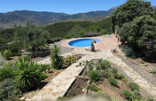 Alozaina Resort | Super cosy house with private pool and amazing view