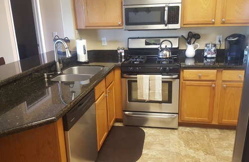 Maryvale Condo | Super cozy 2bd/2bth in West Phoenix