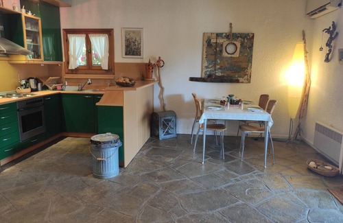 Siviri Villa | Super cozy and comfort villa in the woods just 1 klm from Elani beach
