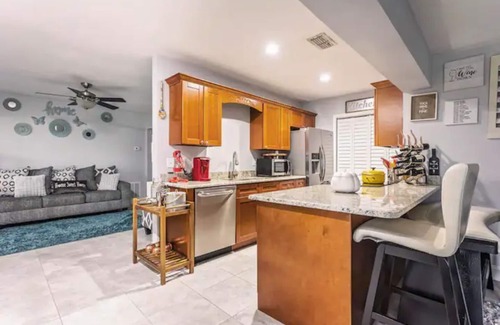 Carrollwood House | Super cozy home away in Tampa