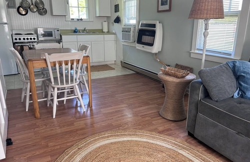 Geneva-on-the-Lake Cottage | Super Cute Classic Two Bedroom Lake Erie Cottage, walk to Strip and Beach