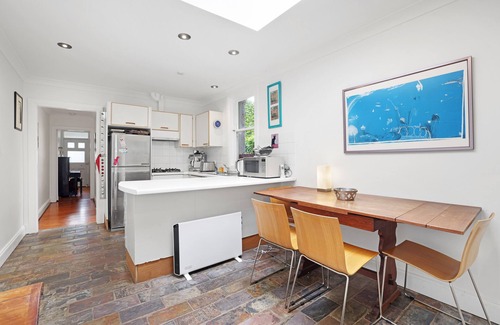 McMahons Point Cottage | Super Cute Cottage in Sydney Harbour Suburb