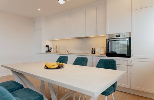 Opatija Apartment | Super Deluxe Suite With Terrace and sea View 208