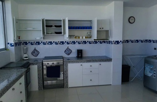 Manta Apartment | Super Duplex to the sea with access to the beach - Manta Ecuador Private Club
