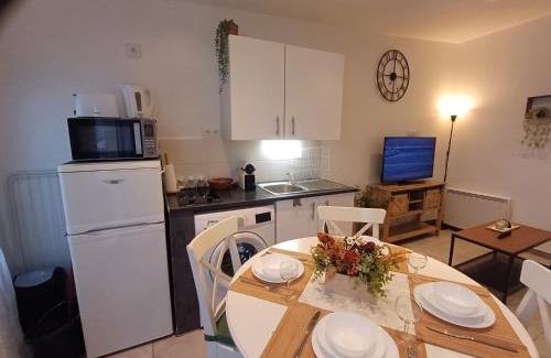 Paray-Vieille-Poste Apartment | Super F2 à 5mn aéroport d'Orly parking privé gratuit