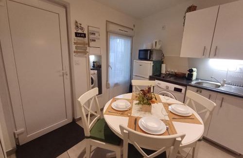 Paray-Vieille-Poste Apartment | Super F2 à 5mn aéroport d'Orly parking privé gratuit