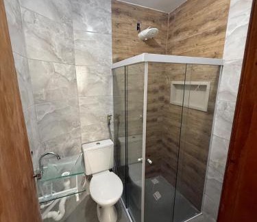 Boca do Rio Apartment | Super familiar condomínio