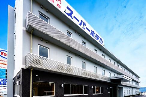 Fujinomiya Hotel | Super Hotel Fujinomiya